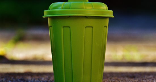 Collecte des déchets pendant les jours fériés