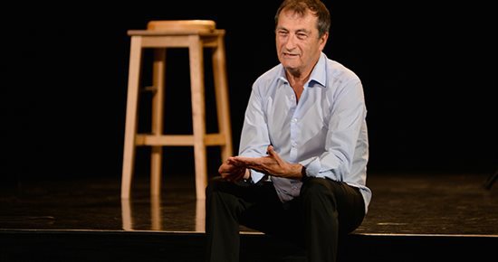 Saturne (Nos histoires aléatoires), de Pépito Matéo | Samedi 8 juin 20h30