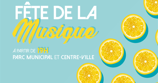 Fête de la musique 2019 > programme