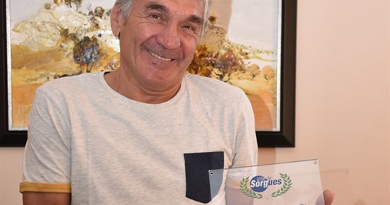 Une pensée pour Sorgues au Bagdad Café