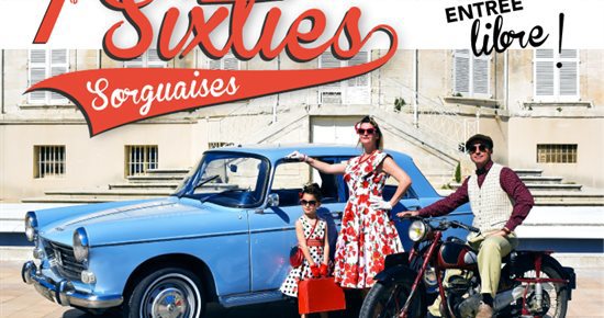 Les Sixties Sorguaises reviennent pour une 7ème édition
