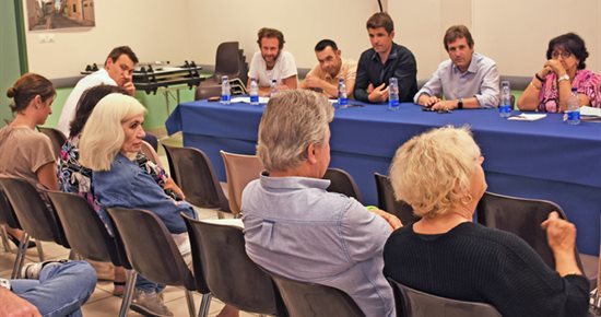 La Ville poursuit les aménagements du centre ancien