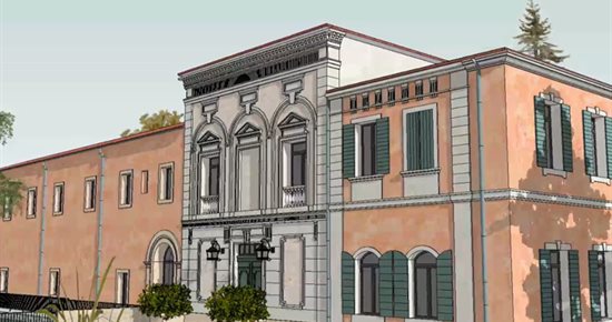 Découvrez la réhabilitation du Château Gentilly en vidéo