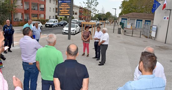 Chemin des Daulands : le chantier est terminé