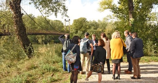 Restauration du Pont des Armeniers