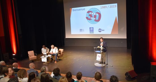 Le réseau RAM de Vaucluse fête ses 30 ans à Sorgues