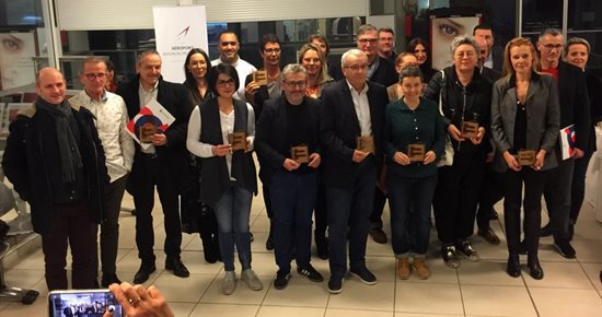 Trophées du Commerce : CAP Sorgues récompensée