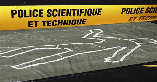 Le retour de la Murder party !