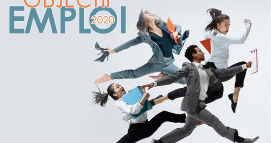 Forum Objectif Emploi 2020 : vendredi 14 février