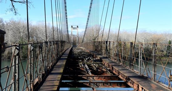 Restauration du Pont des Arméniers : le projet est lancé