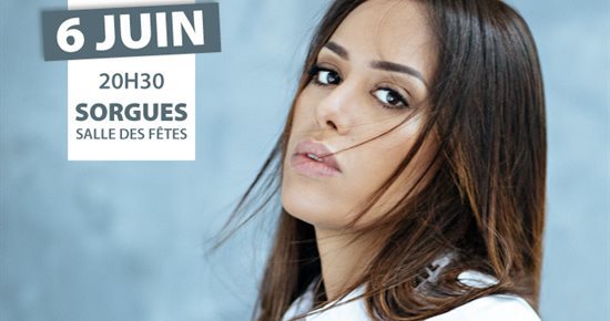 Amel Bent... L'autre tour