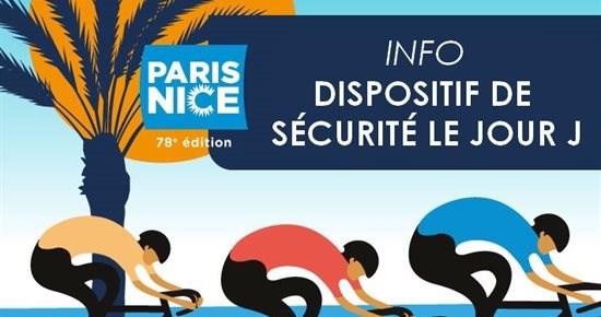 Paris-Nice : un départ à huis clos comme pour toutes les étapes