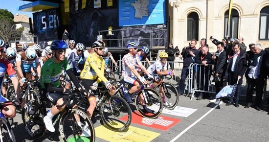 Retour en images sur le Paris Nice !