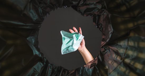 Déchetterie et déchets infectieux