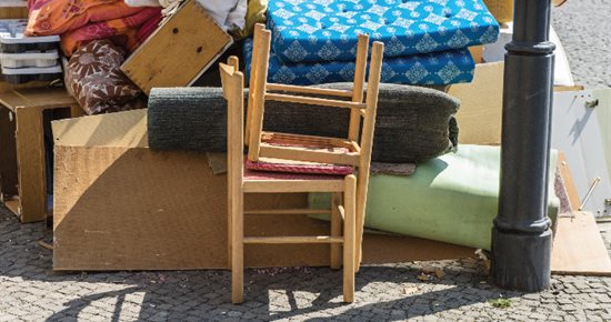 Déchets : appel au civisme et à la solidarité