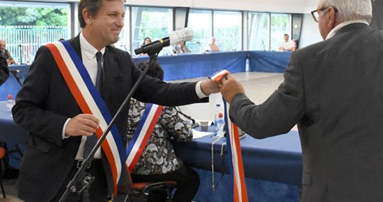 Retour sur le conseil municipal d'installation