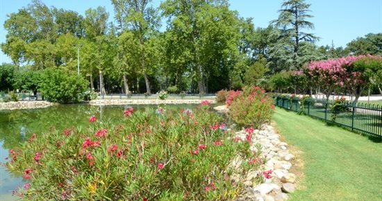 Réouverture du parc municipal le 30 mai