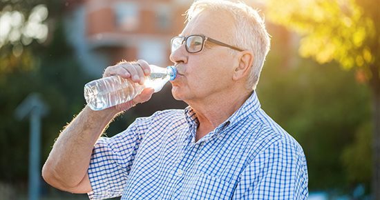 Plan canicule | Inscription sur liste d'appel