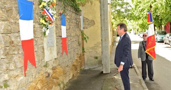 Comité restreint pour l’hommage au Général de Gaulle