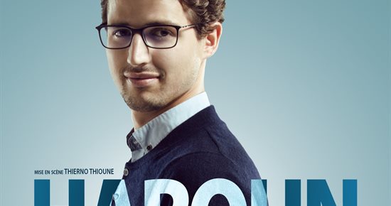 Haroun en tournée à Sorgues