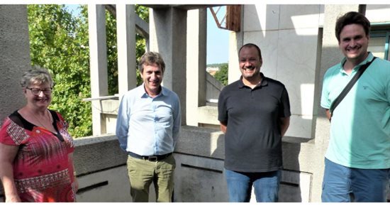 Le 50ème anniversaire du jumelage en préparation....