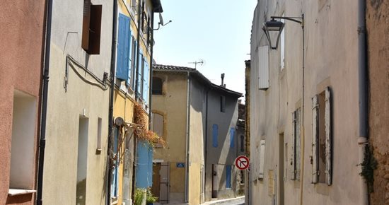 Centre ancien : la seconde phase de réhabilitation terminée