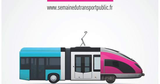 Semaine du transport public 2020