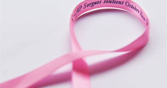 Octobre rose | Soutenez la lutte contre le cancer du sein avec les commerçants