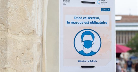 [OCT 2020] Covid 19 | Port du masque et dernières mesures
