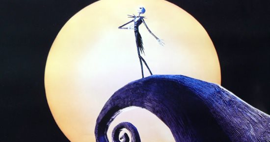 Le Pôle aux couleurs de Tim Burton le soir d'Halloween [ANNULÉ]