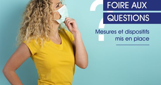 COUVRE-FEU | Foire aux questions pour vous aider au quotidien