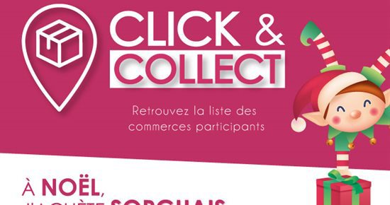 À Noël, j'achète Sorguais !