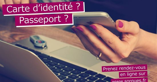 Démarches d’état civil : prenez rendez-vous en ligne