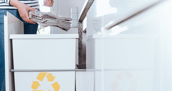 Suppression des colonnes à papier