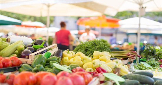 Marché dominical | Marchands alimentaires uniquement dès le 4 avril