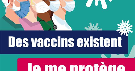 COVID-19 | Se protéger et protéger les autres