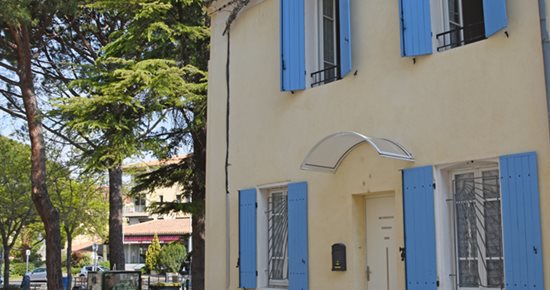Centre-ville : un dispositif d’aide au ravalement de façades