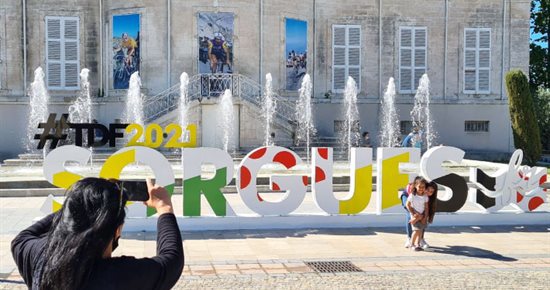 Tour de France 2021 | Expositions, capsule temporelle, Instagram' tour !...