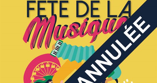 La Fête de la musique fait rimer vélo et musique !