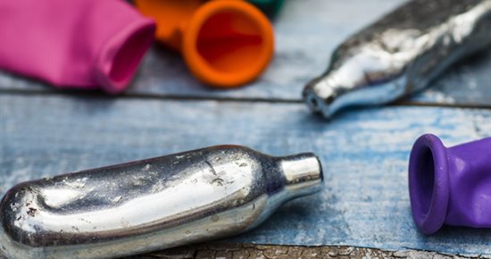 Arrêté municipal relatif au gaz de protoxyde d'azote
