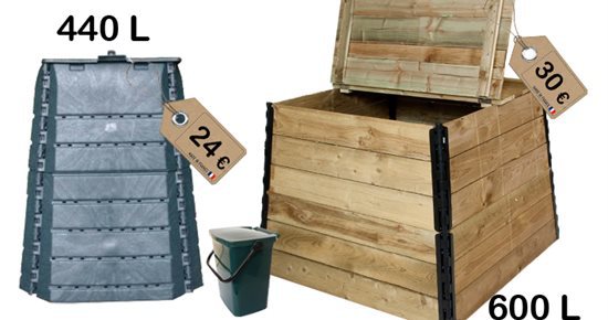 Se mettre au compostage
