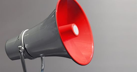 Exercice Eurenco : déclenchement des sirènes