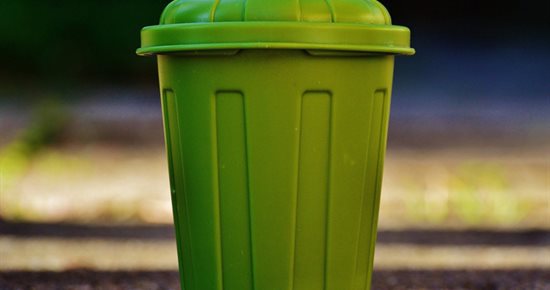 Collecte des déchets avancée au 6 juillet
