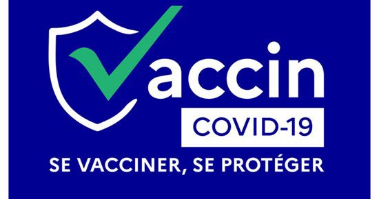 Réouverture du centre de vaccination à la Plaine sportive