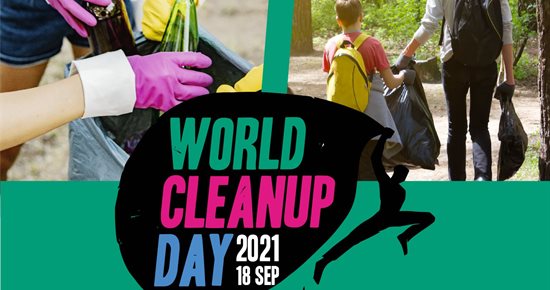 World Clean Up Day | édition #2 à Sorgues