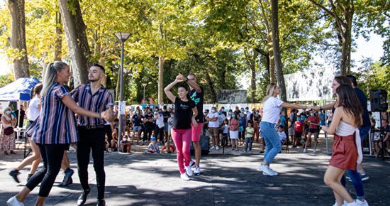 Le Forum des associations a fait le plein !