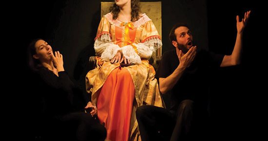 Les contes de Perrault au Pôle culturel
