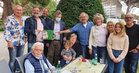 Fête de la bière : 1 111 € récoltés pour l'association C'est pour Toi