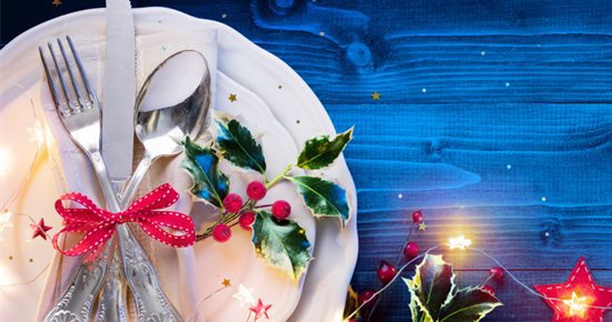Repas de Noël des seniors