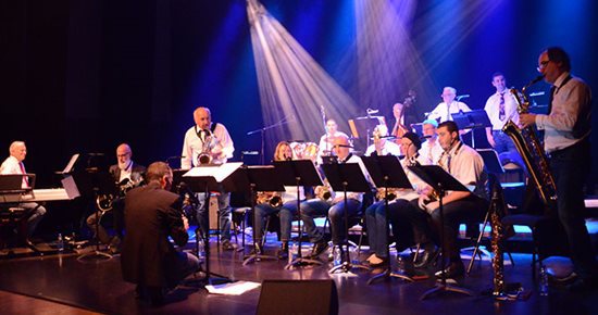 Big band meeting